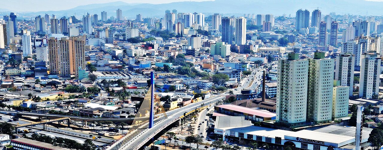 Vista e região de Guarulhos — atendimento Green Digital